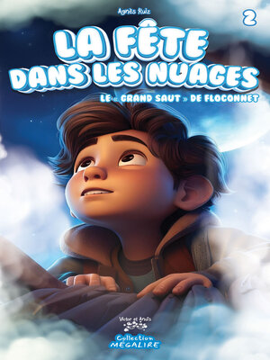 cover image of La fête dans les nuages ! Tome 2